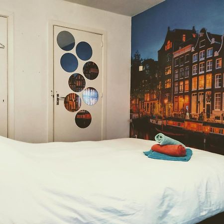 H 58 Apartment Amsterdam Exterior foto