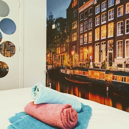 H 58 Apartment Amsterdam Exterior foto