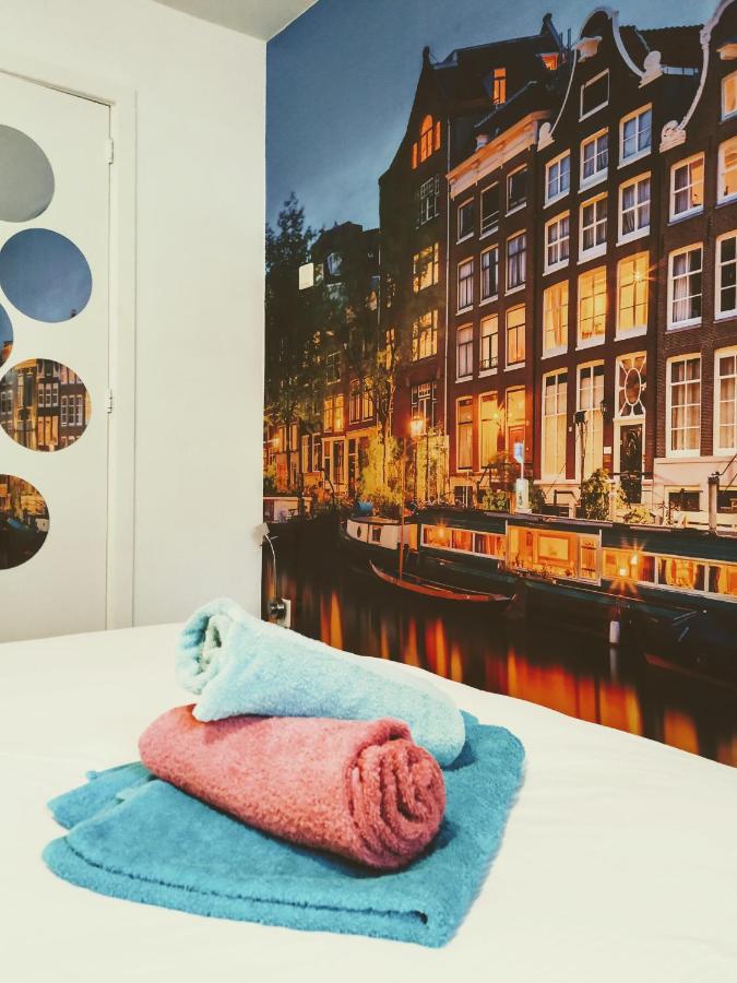 H 58 Apartment Amsterdam Exterior foto
