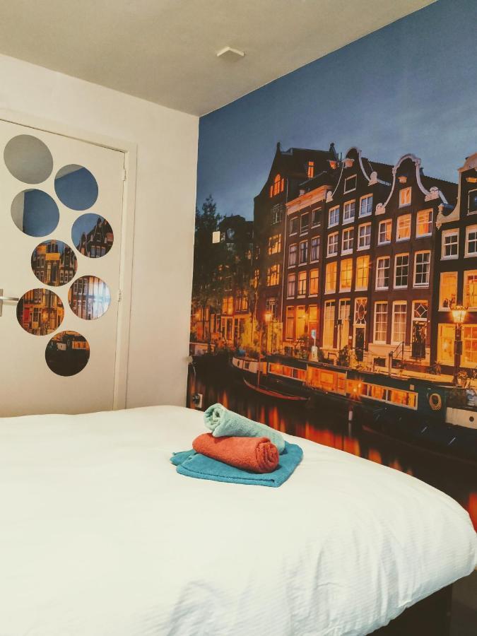 H 58 Apartment Amsterdam Exterior foto