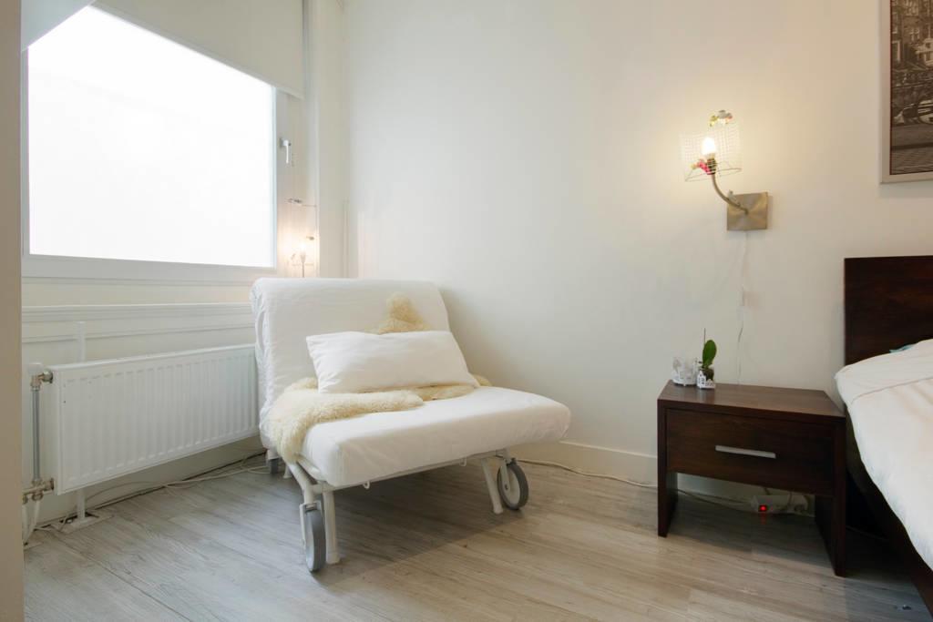 H 58 Apartment Amsterdam Exterior foto